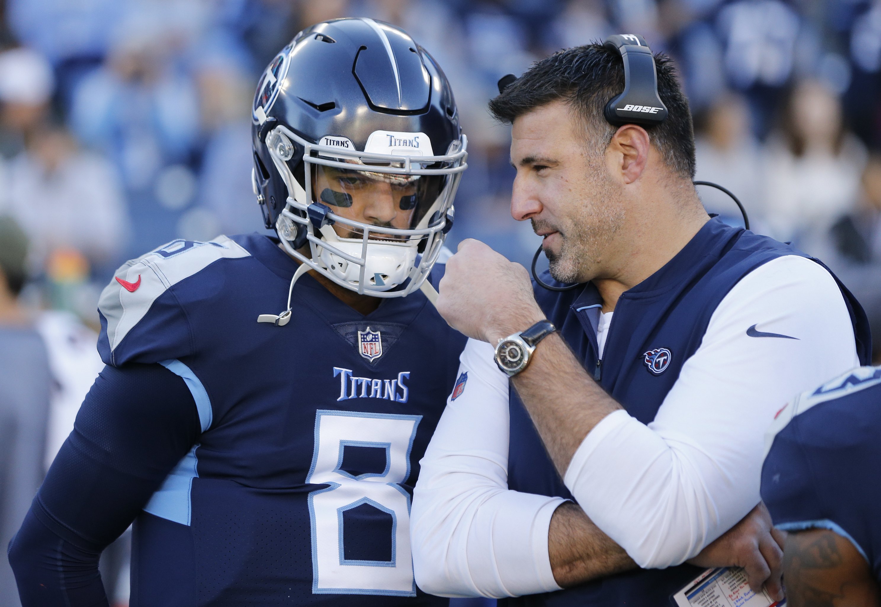 tennessee titans marcus mariota