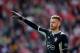 SOUTHAMPTON, ENGLAND - MAY 12: Angus Gunn of Southampton in action during the Premier League match between Southampton FC and Huddersfield Town at St Mary's Stadium on May 12, 2019 in Southampton, United Kingdom. (Photo by David Cannon/Getty Images)