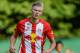 Erling Haaland of Red Bull Salzburg during the Pre-season Friendly match between FC Red Bull Salzburg and Feyenoord Rotterdam at Steinberg stadium on July 12, 2019 in Leogang, Austria(Photo by VI Images via Getty Images)
