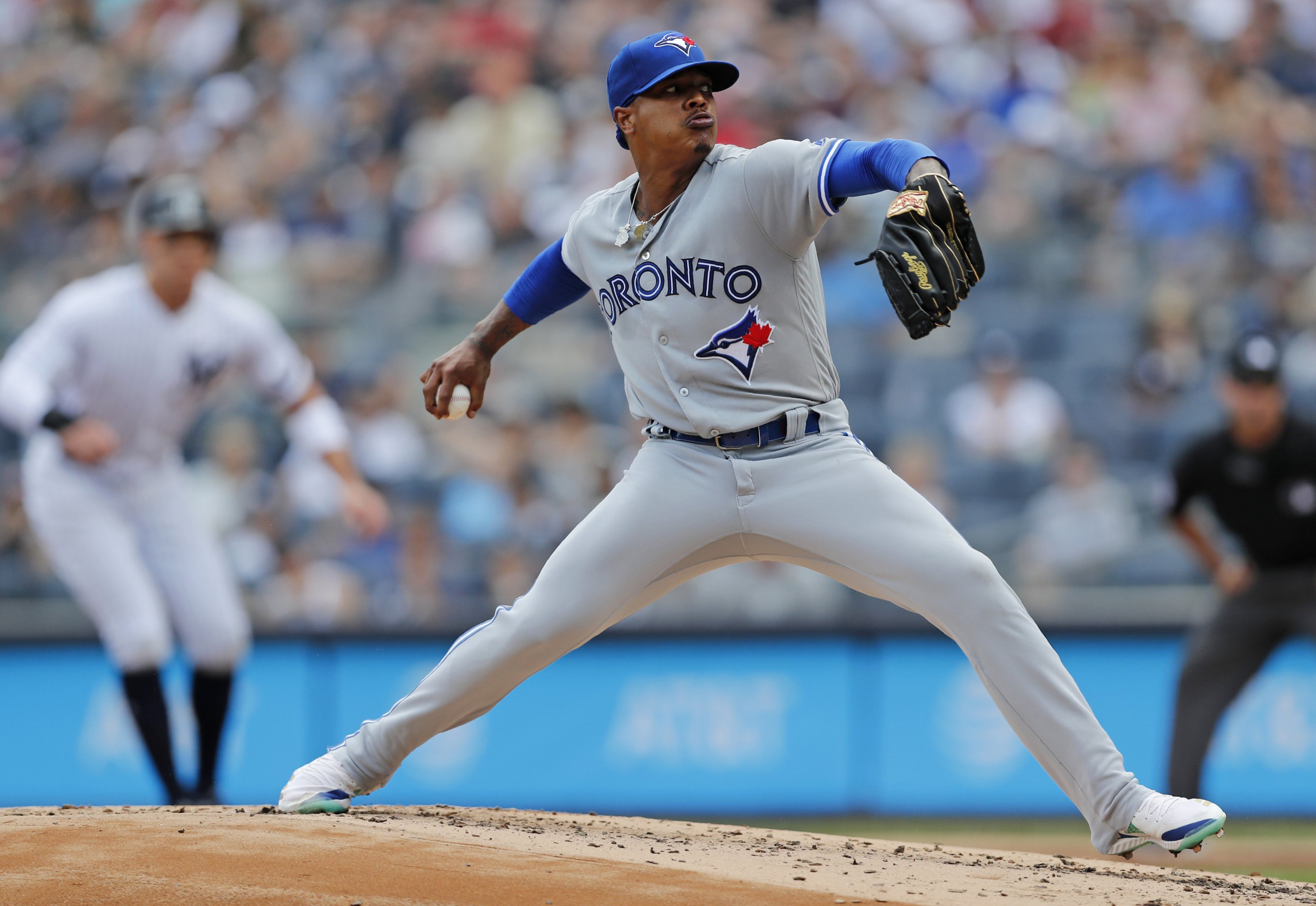 Marcus Stroman trade rumor: Braves interested