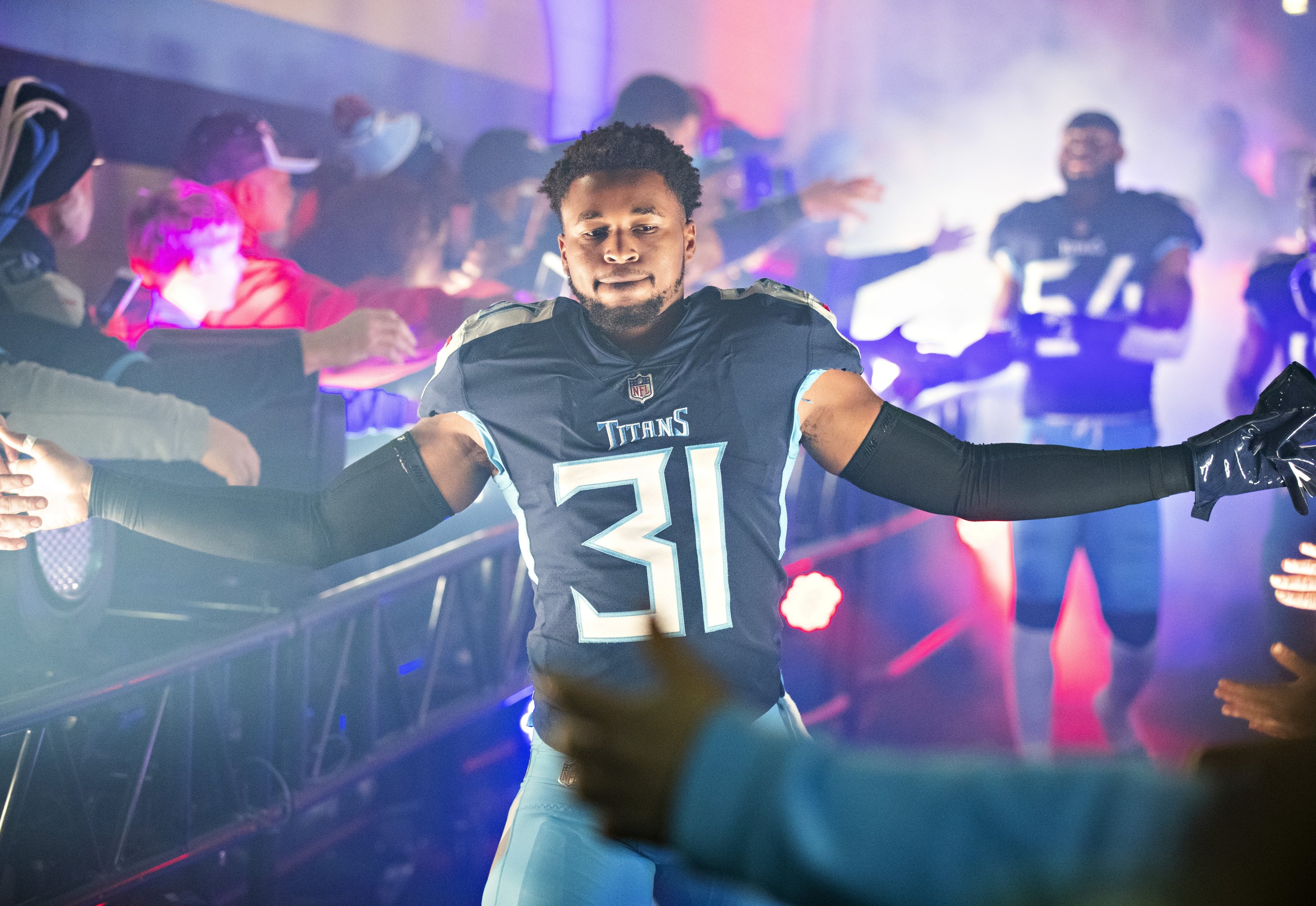 Tennessee Titans' Kevin Byard named AFC Defensive Player of the Month