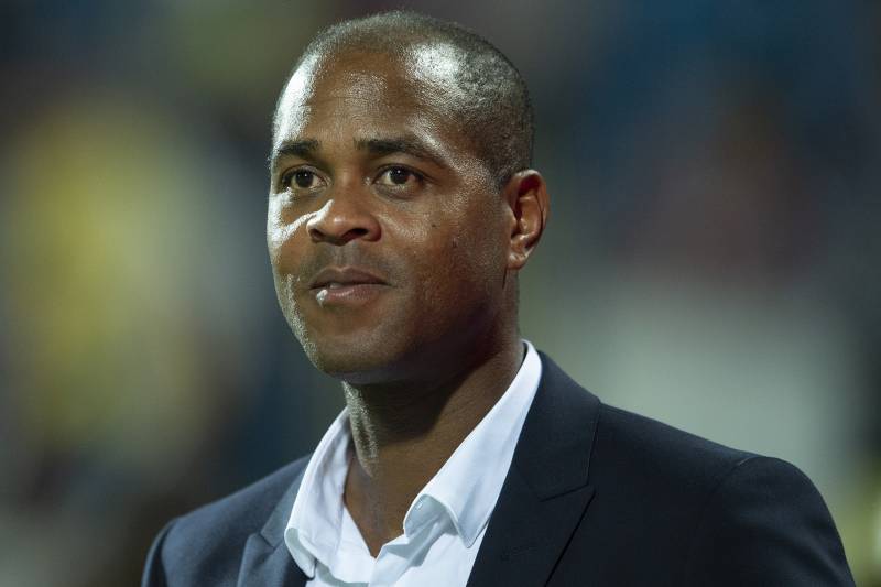 Patrick Kluivert