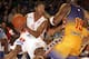 After taking his professional career through Europe, DeRon Hayes felt the best path for his son Killian to reach the NBA was by playing professionally in Europe.