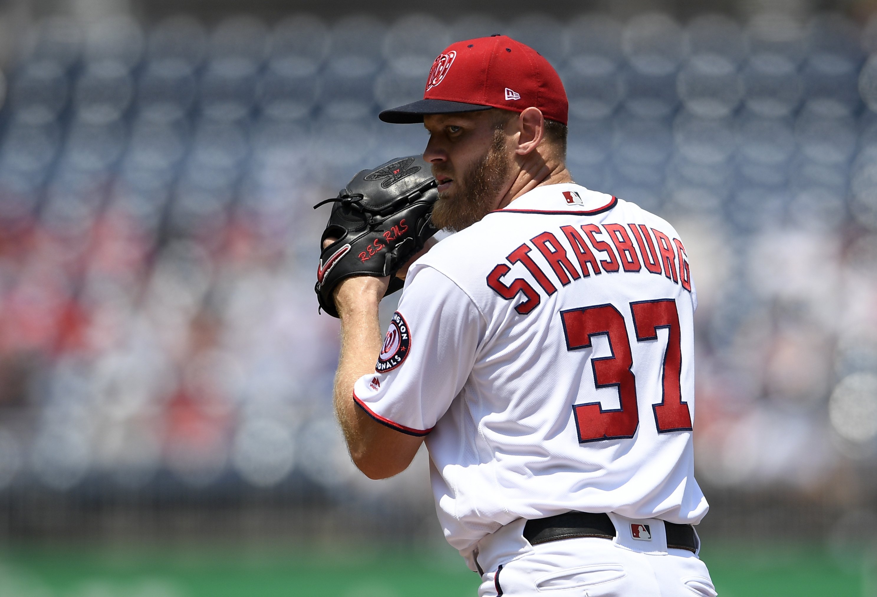 Strasburg vs. Scherzer Career Stats : r/baseball