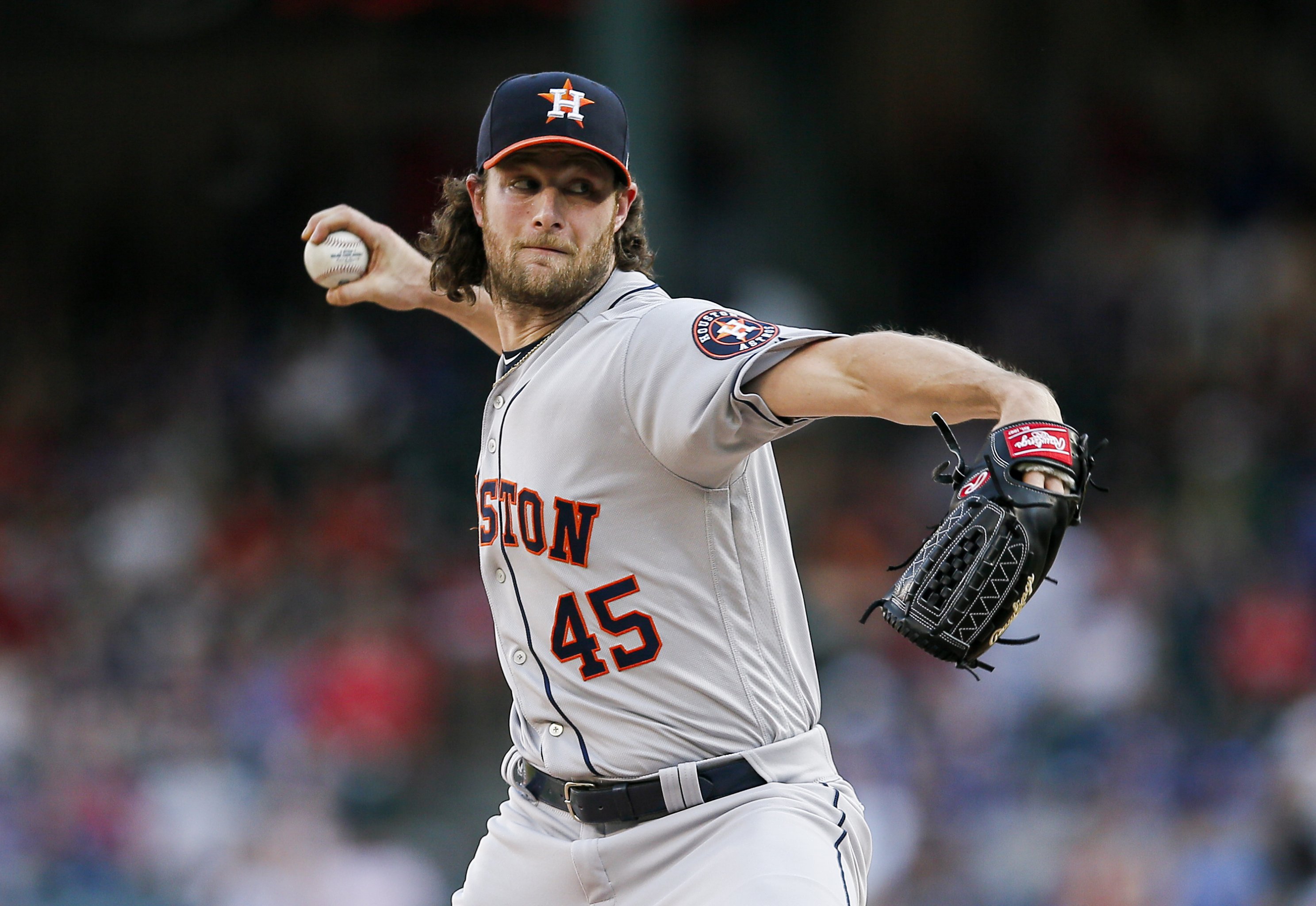 Gerrit Cole moves on from Astros: “Technically, I'm unemployed