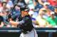 WEST PALM BEACH, FL - MARCH 13: Adam Duvall #23 of the Atlanta Braves in action against the Washington Nationals during a spring training baseball game at Fitteam Ballpark of the Palm Beaches on March 13, 2019 in West Palm Beach, Florida. The Nationals de