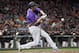 DJ LeMahieu hasn't generated the home run numbers of MLB's most prolific sluggers, but some underlying statistics show that he hits the ball harder than almost anyone in the game.
