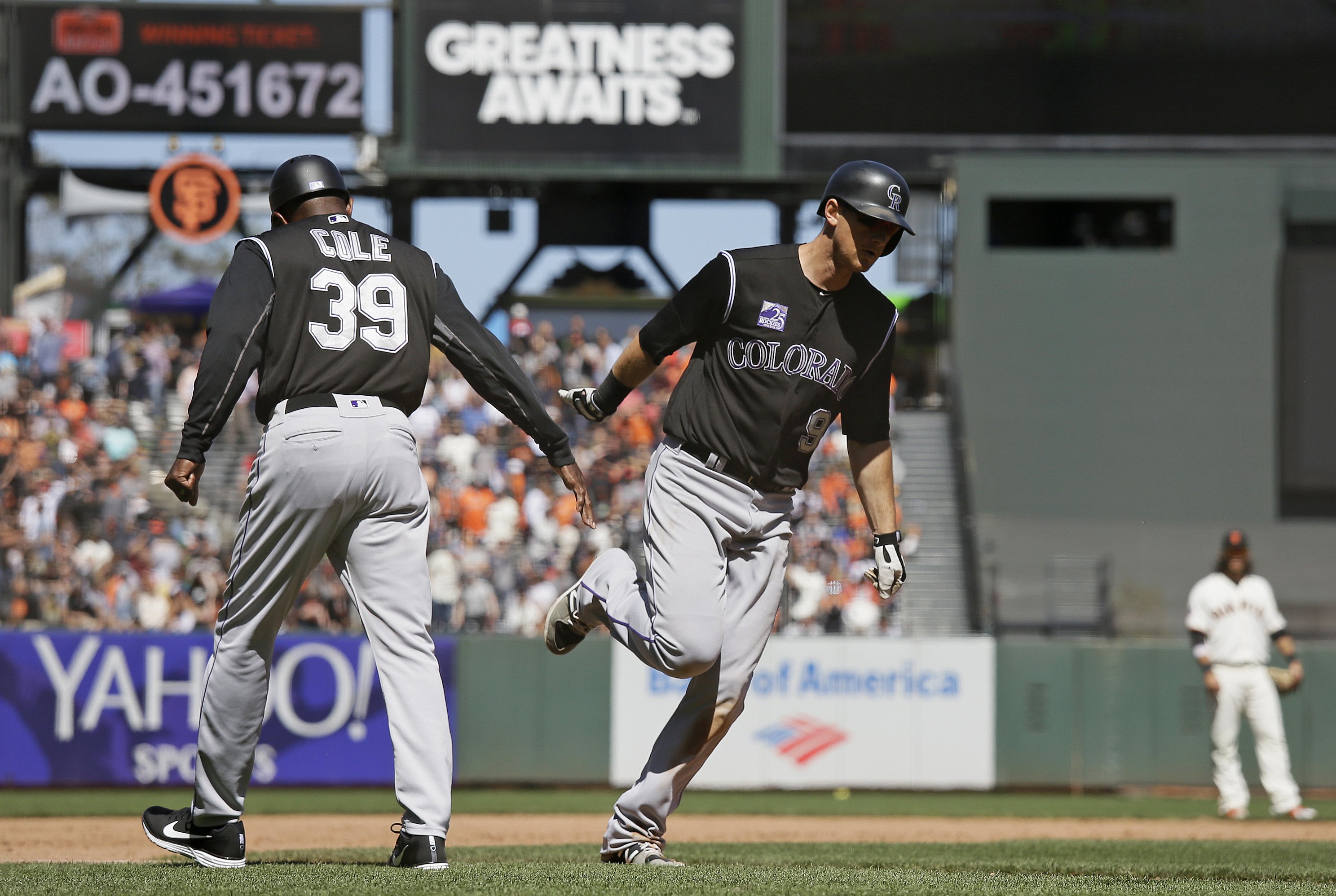 DJ LeMahieu highlights large contingent of ex-Rockies in Yankees