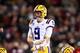 LSU quarterback Joe Burrow