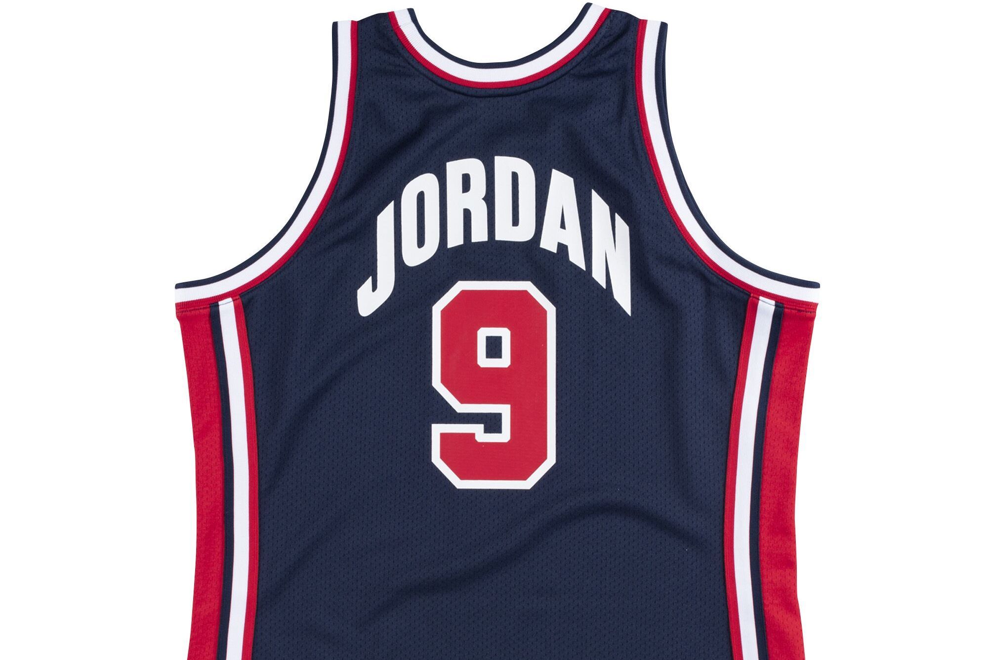 Mitchell & Ness Honors 1992 USA Dream Team with Exclusive 
