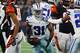 Cornerback Byron Jones' asking price may increase dramatically if a player like Jalen Ramsey of the Jaguars signs a lucrative new deal before Dallas gets around to negotiating with Jones.
