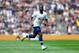LONDON, ENGLAND - AUGUST 04: Tanguy Ndombele of Tottenham Hotspur runs during the 2019 International Champions Cup match between Tottenham Hotspur and FC Internazionale at Tottenham Hotspur Stadium on August 04, 2019 in London, England. (Photo by Dan Is