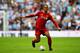 LONDON, ENGLAND - AUGUST 04: Virgil van Dijk of Liverpool in action during the FA Community Shield match between Liverpool and Manchester City at Wembley Stadium on August 04, 2019 in London, England. (Photo by Chris Brunskill/Fantasista/Getty Images)