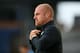 BURNLEY, ENGLAND - JULY 30: Sean Dyche the manager of Burnley looks on during a pre-season friendly match between Burnley and Nice at Turf Moor on July 30, 2019 in Burnley, England. (Photo by Alex Livesey/Getty Images)