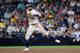 With his extreme agility, Fernando Tatis has made the left side of the Padres infield one of the flashiest in the game.