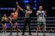 Demetrious Johnson defeats Tatsumitsu Wada in the ONE Championship Flyweight World Grand Prix semifinals.