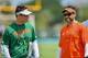 Dan Enos and Manny Diaz