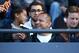 GUINGAMP, FRANCE - AUGUST 13: Neymar Senior aka Neymar da Silva Santos Sr attends the French Ligue 1 match between En Avant Guingamp (EAG) and Paris Saint Germain (PSG) at Stade de Roudourou on August 13, 2017 in Guingamp, France. (Photo by Jean Catuffe/G
