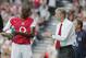 Patrick Vieira and Arsene Wenger had a huge impact at the club
