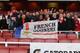 Alex Lacazette meets the "French Gooners"