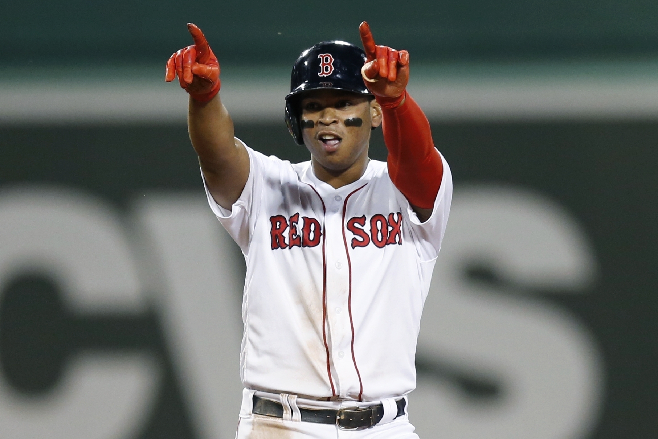 Rafael Devers Ready to Be Face of Red Sox If Mookie Betts Is Traded Away, News, Scores, Highlights, Stats, and Rumors
