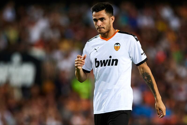 New signing Maxi Gomez gives Valencia fans hope