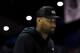 CHICAGO, ILLINOIS - AUGUST 03: DeMarcus Cousins walks across the court during week seven of the BIG3 three on three basketball league at Allstate Arena on August 03, 2019 in Chicago, Illinois. (Photo by Stacy Revere/BIG3 via Getty Images)