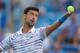Djokovic is expected to defend his title.