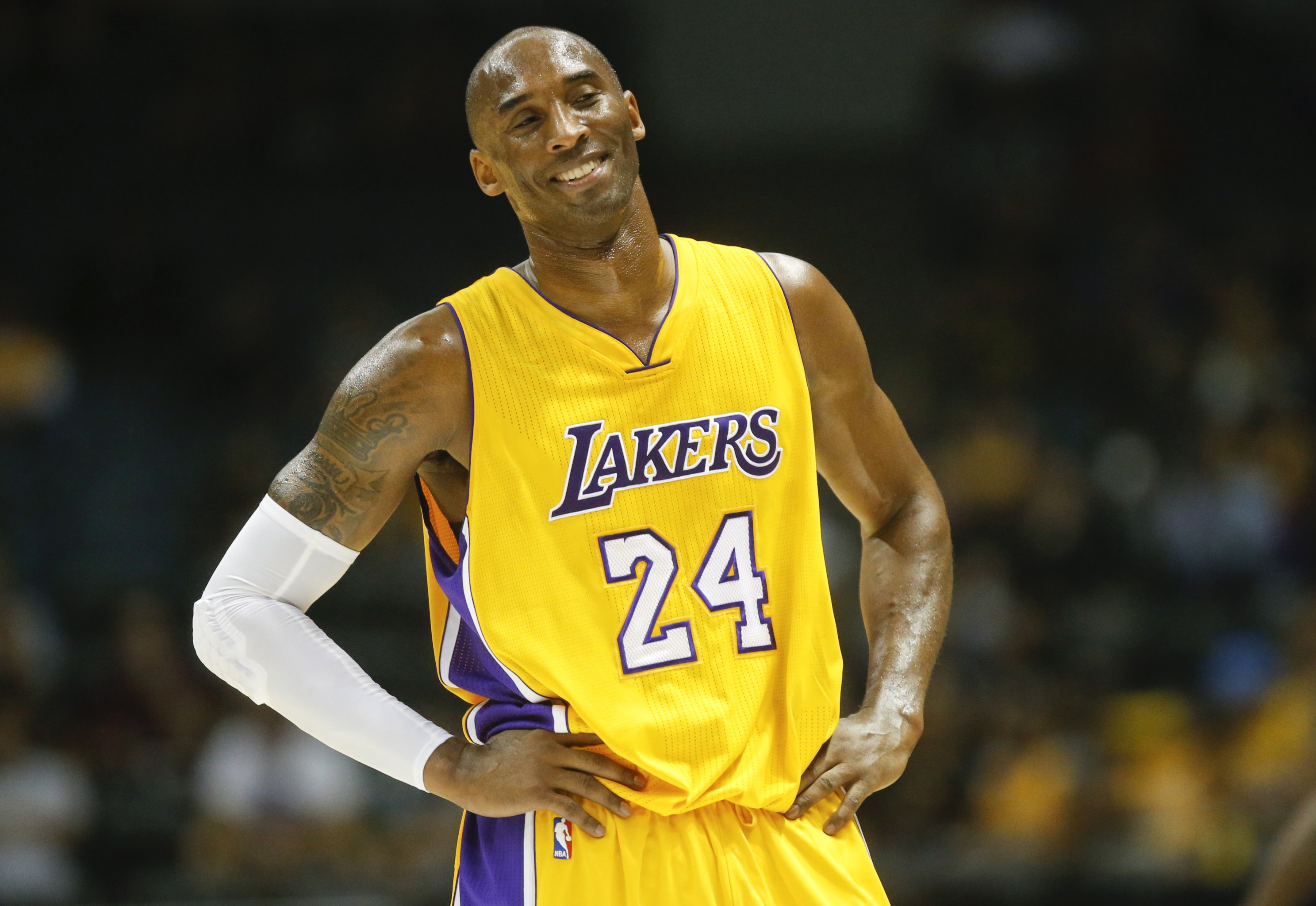 Lakers To Retire Kobe Bryant's 2 Jersey Numbers In December - CBS Detroit