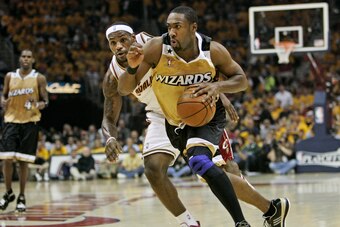 Gilbert Arenas Has No Chill Bleacher Report Latest News