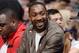 LOS ANGELES, CA - APRIL 3: Gilbert Arenas attends the game between the Los Angeles Clippers and the Washington Wizards on April 3, 2016 at STAPLES Center in Los Angeles, California. NOTE TO USER: User expressly acknowledges and agrees that, by downloadin