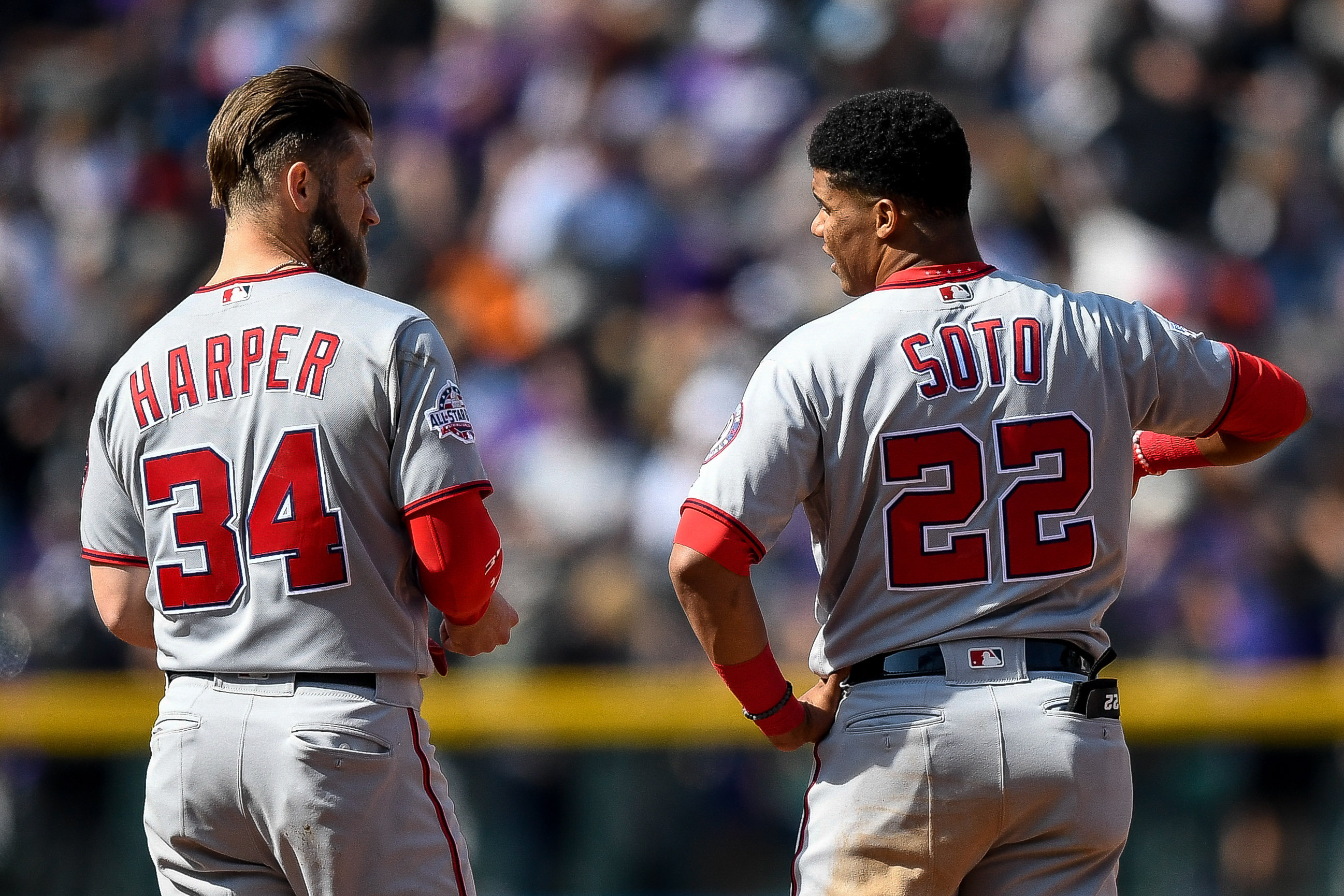 20-Year-Old Nationals Phenom Juan Soto Is What Bryce Harper Was Supposed to  Be, News, Scores, Highlights, Stats, and Rumors
