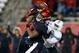 HOUSTON, TX - NOVEMBER 15: D'Eriq King #4 of the Houston Cougars throws a pass in the first half against the Tulane Green Wave at TDECU Stadium on November 15, 2018 in Houston, Texas. (Photo by Tim Warner/Getty Images)