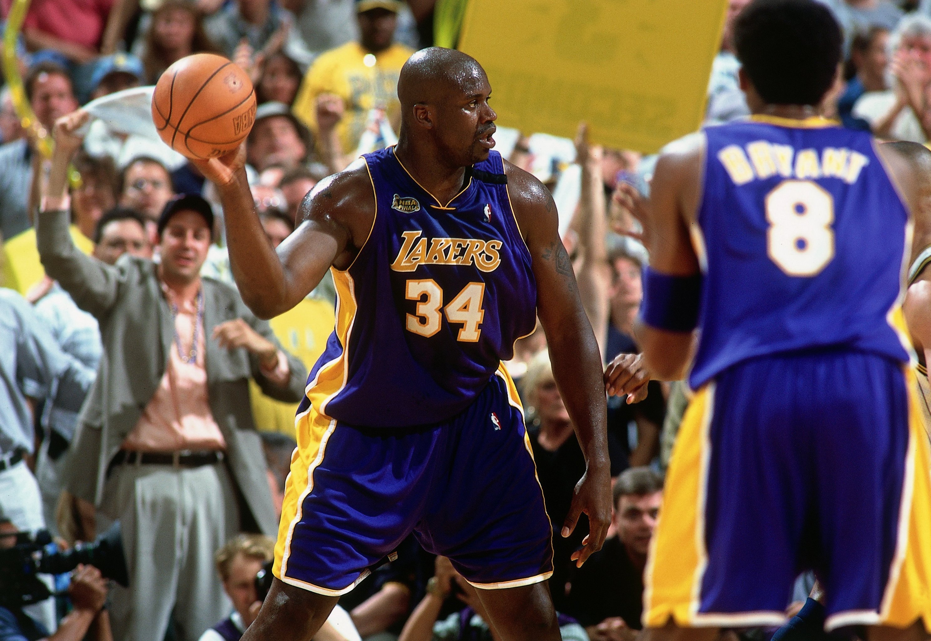 Lakers: Shaq says he and Kobe Bryant would have 'easily' beaten