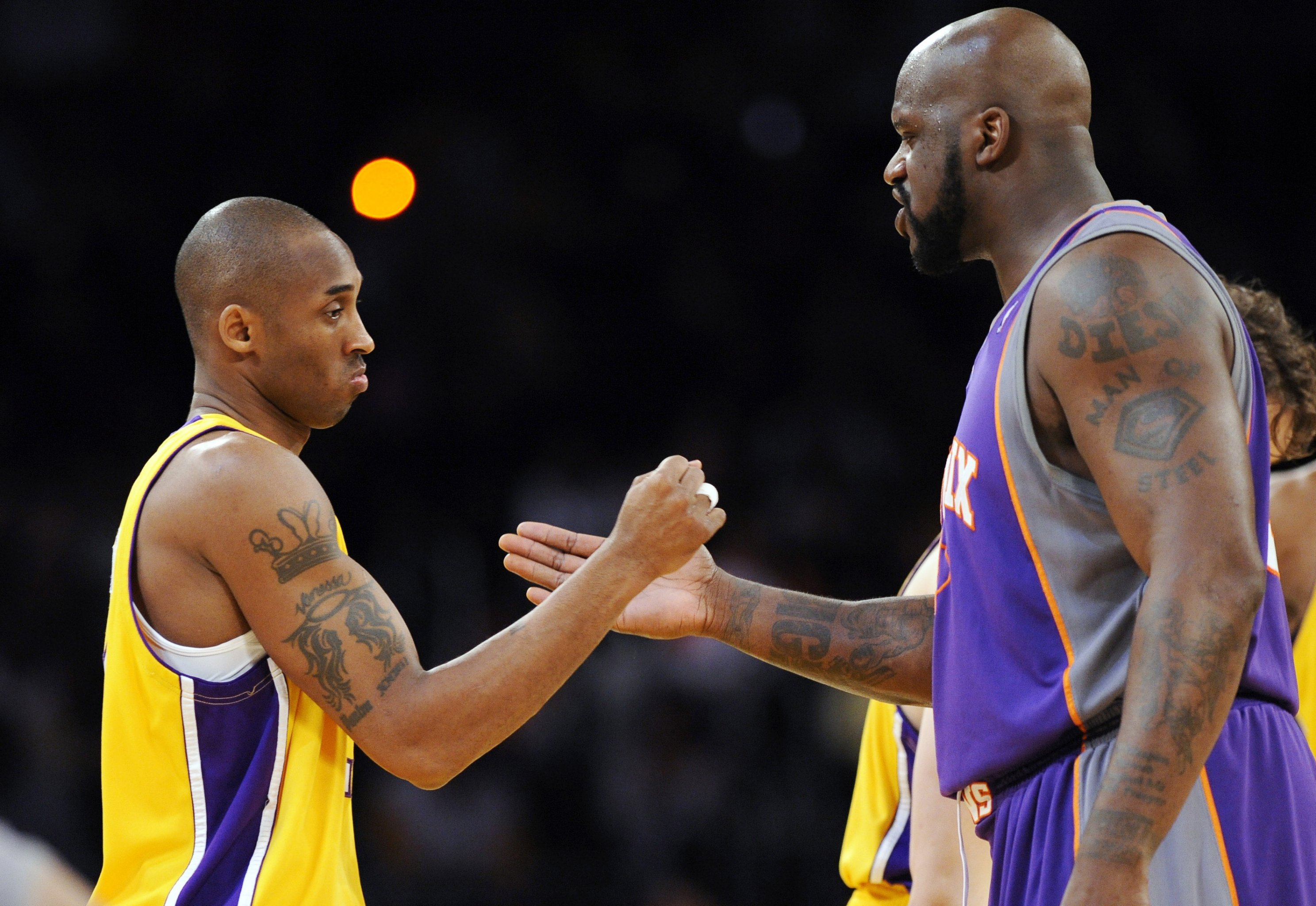Shaq or Kobe: Who had the better career?