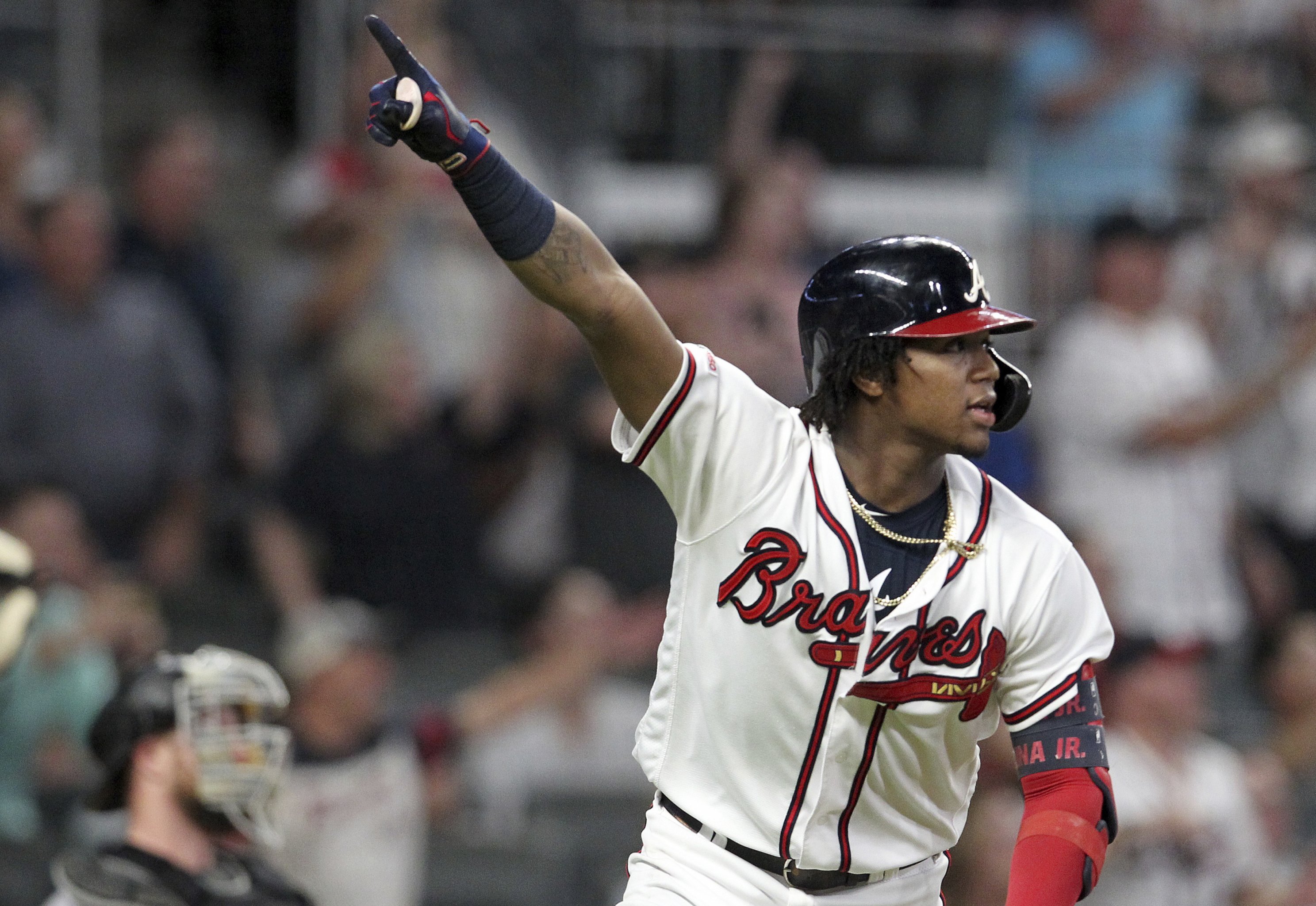 Dear MLB: Promote your best player, Ronald Acuña Jr. - Battery Power