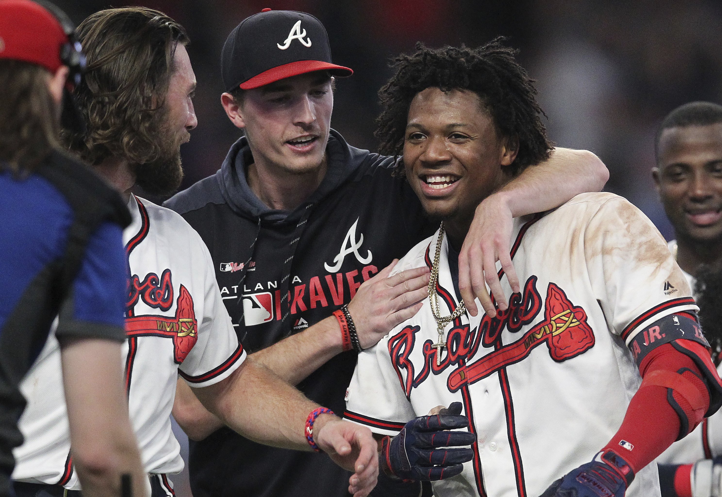 From the Minors to the Majors: Celebrate Ronald Acuña Jr.'s