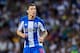 PORTO, PORTUGAL - SEPTEMBER 01: Mateus Uribe of FC Porto looks on during the Liga Nos match berween FC Porto and Vitoria SC at Estadio do Dragao on September 01, 2019 in Porto, Portugal. (Photo by Quality Sport Images/Getty Images)
