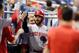 MIAMI, FLORIDA - AUGUST 28: Eugenio Suarez #7 of the Cincinnati Reds celebrates after hitting a home run against the Miami Marlins at Marlins Park on August 28, 2019 in Miami, Florida. (Photo by Michael Reaves/Getty Images)