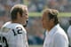 Though Terry Bradshaw didn't feel much personal affinity for Chuck Noll, he still respected the Steelers' longtime coach and his emphasis on holding the team in higher regard than any one player.