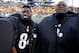 Brown and Le'Veon Bell have not been shy about airing their grievances regarding how they felt Roethlisberger was not treated the same as they and other Steelers were during their time in Pittsburgh.