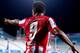 LIMASOL, CYPRUS - AUGUST 29: Donyell Malen of PSV celebrates goal during the UEFA Europa League match between Apollon Limassol v PSV at the Tsirion Stadium on August 29, 2019 in Limasol Cyprus (Photo by Photo Prestige/Soccrates/Getty Images)