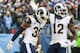 Sammy Watkins was used more as a complement to Todd Gurley and the rest of the Rams offense than the No. 1 option many in the NFL thought he'd be when he was drafted in 2014.