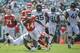 If Watkins can elude defenders the way he did in Week 1 going forward, the Chiefs may not see much of a drop in their offensive production with Tyreek Hill sidelined.