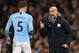 Guardiola will be boosted by the return of Stones.