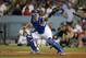 Will Smith got a crash course in life as a major leaguer when the Dodgers brought him in with the team late last season but didn't activate him.
