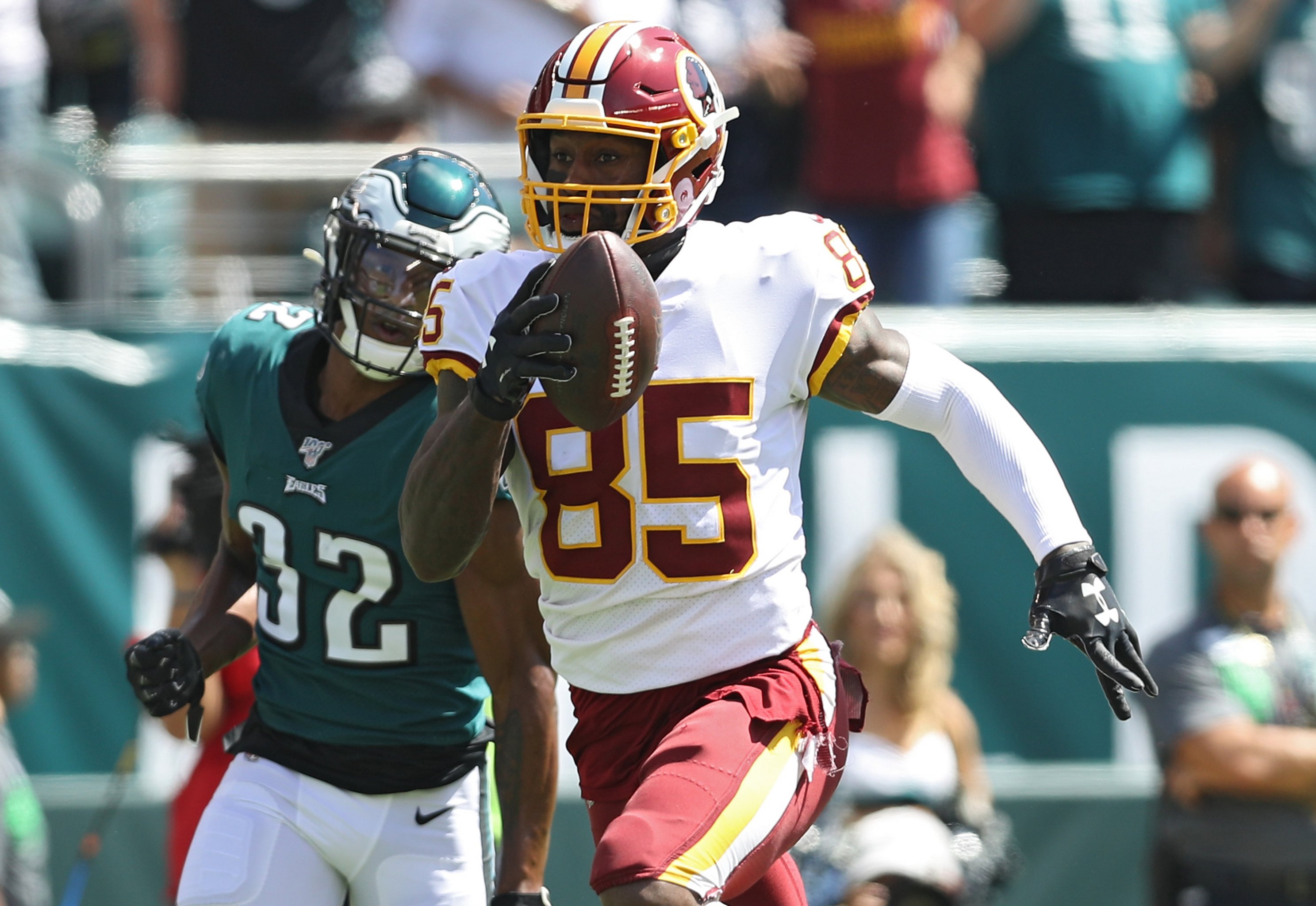 Fantasy Football Week 2 Rankings Top Pickups After Latest