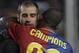 Guardiola has lauded the quality Eto'o showed during the 2008/09 season.