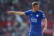 Vardy and the rest of Leicester's attacking players are struggling to click consistently.