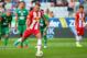 INNSBRUCK, AUSTRIA - AUGUST 31: penalty of Dominik Szoboszlai of Salzburg during the tipico Bundesliga match between WSG Swarovski Tirol and FC Red Bull Salzburg at Tivoli Stadion on August 31, 2019 in Innsbruck, Austria. (Photo by David Geieregger/SEPA.M